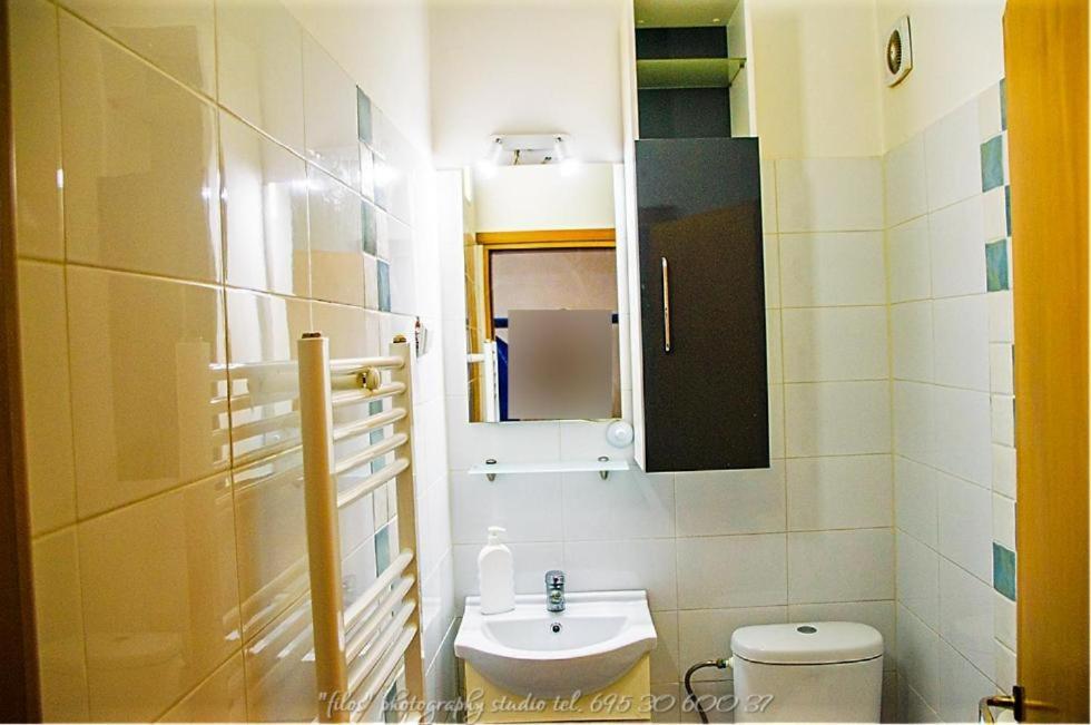 Ano Ladadika Appartement Thessaloniki Buitenkant foto