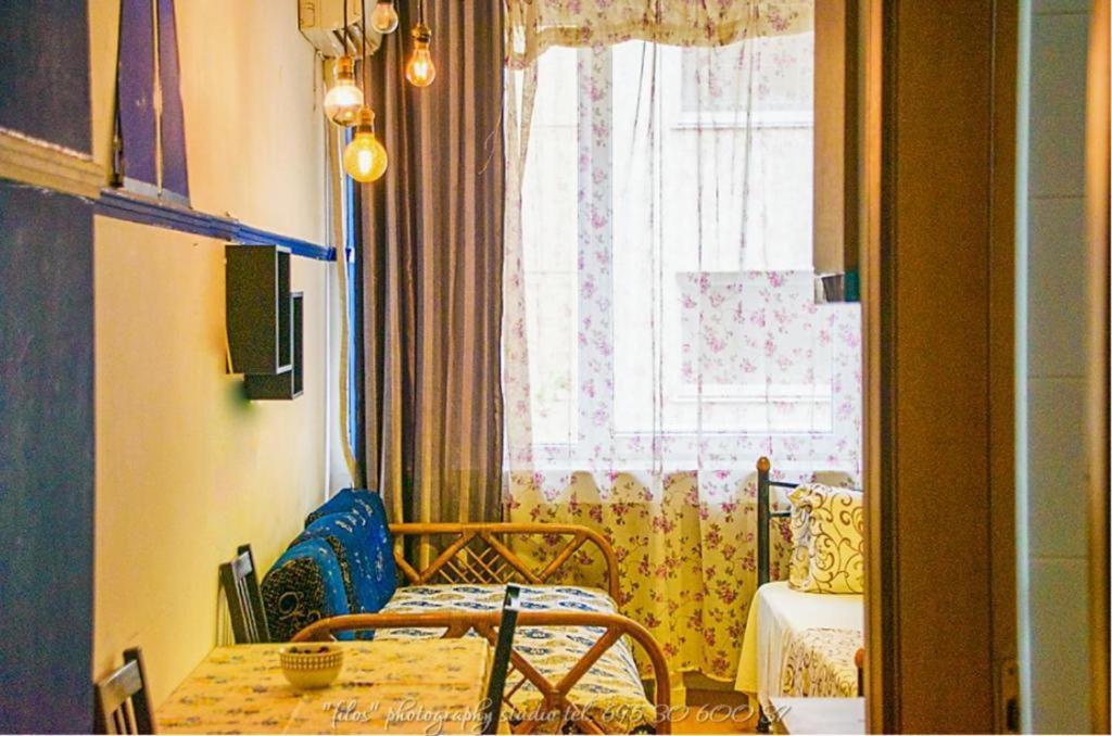 Ano Ladadika Appartement Thessaloniki Buitenkant foto