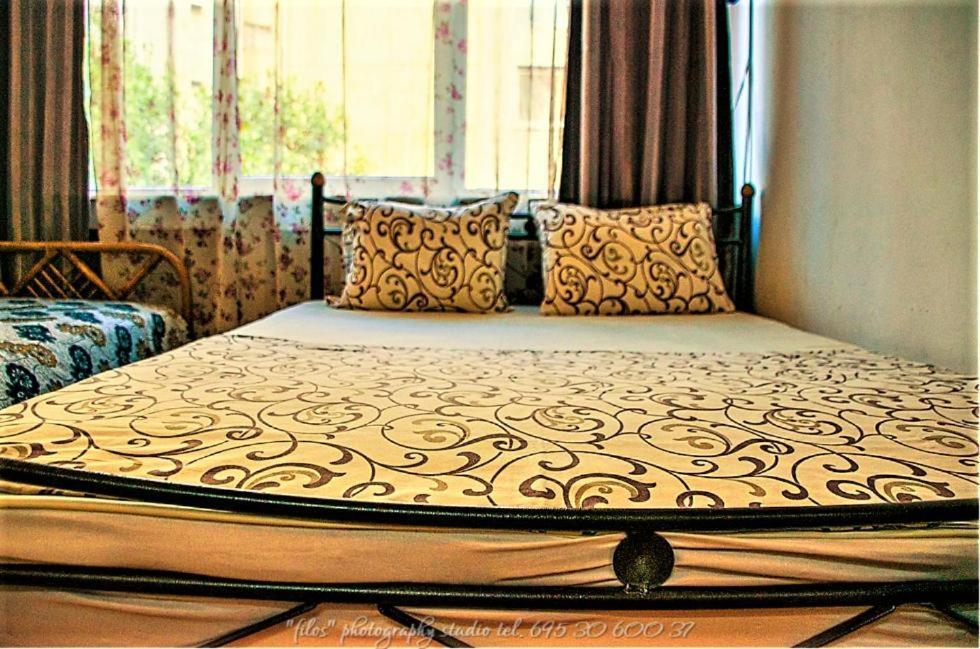 Ano Ladadika Appartement Thessaloniki Buitenkant foto