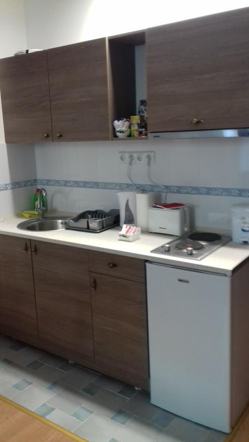 Ano Ladadika Appartement Thessaloniki Buitenkant foto