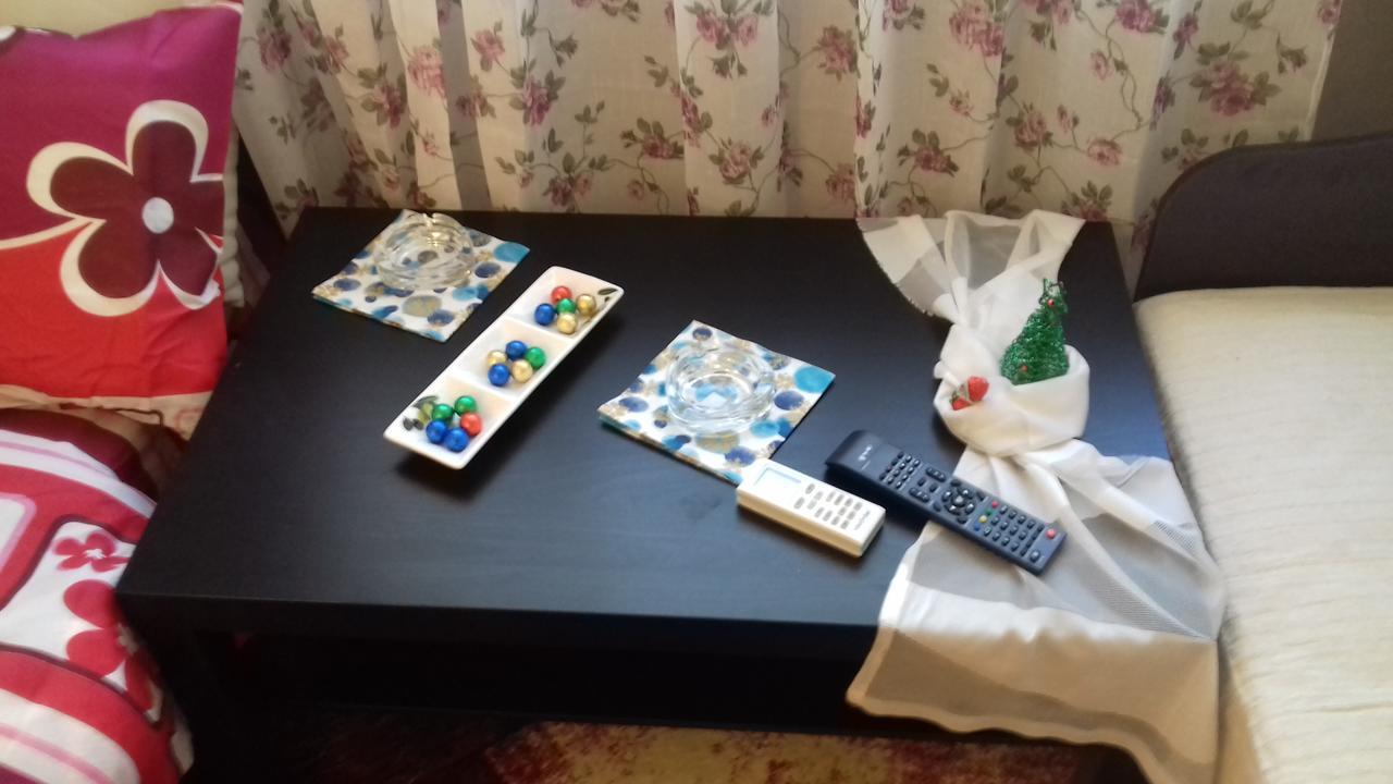 Ano Ladadika Appartement Thessaloniki Buitenkant foto