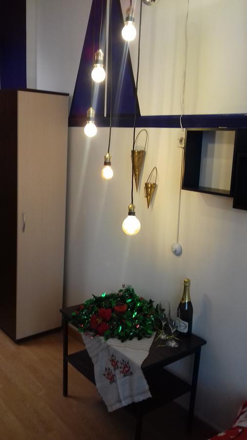 Ano Ladadika Appartement Thessaloniki Buitenkant foto