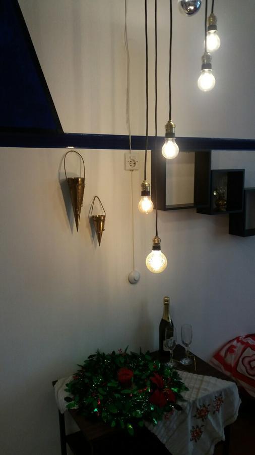 Ano Ladadika Appartement Thessaloniki Buitenkant foto