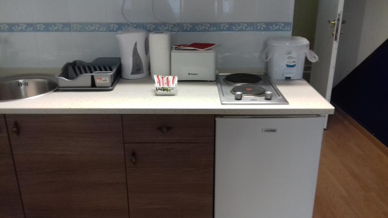 Ano Ladadika Appartement Thessaloniki Buitenkant foto