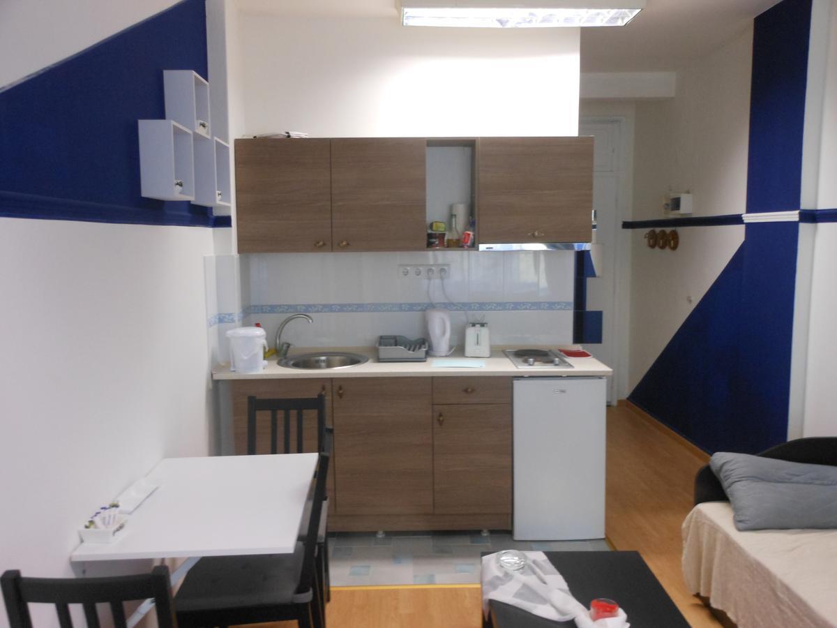 Ano Ladadika Appartement Thessaloniki Buitenkant foto