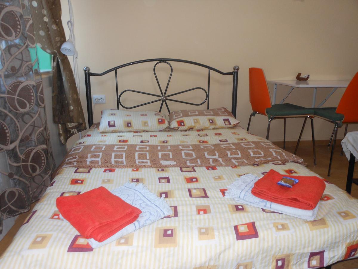 Ano Ladadika Appartement Thessaloniki Buitenkant foto