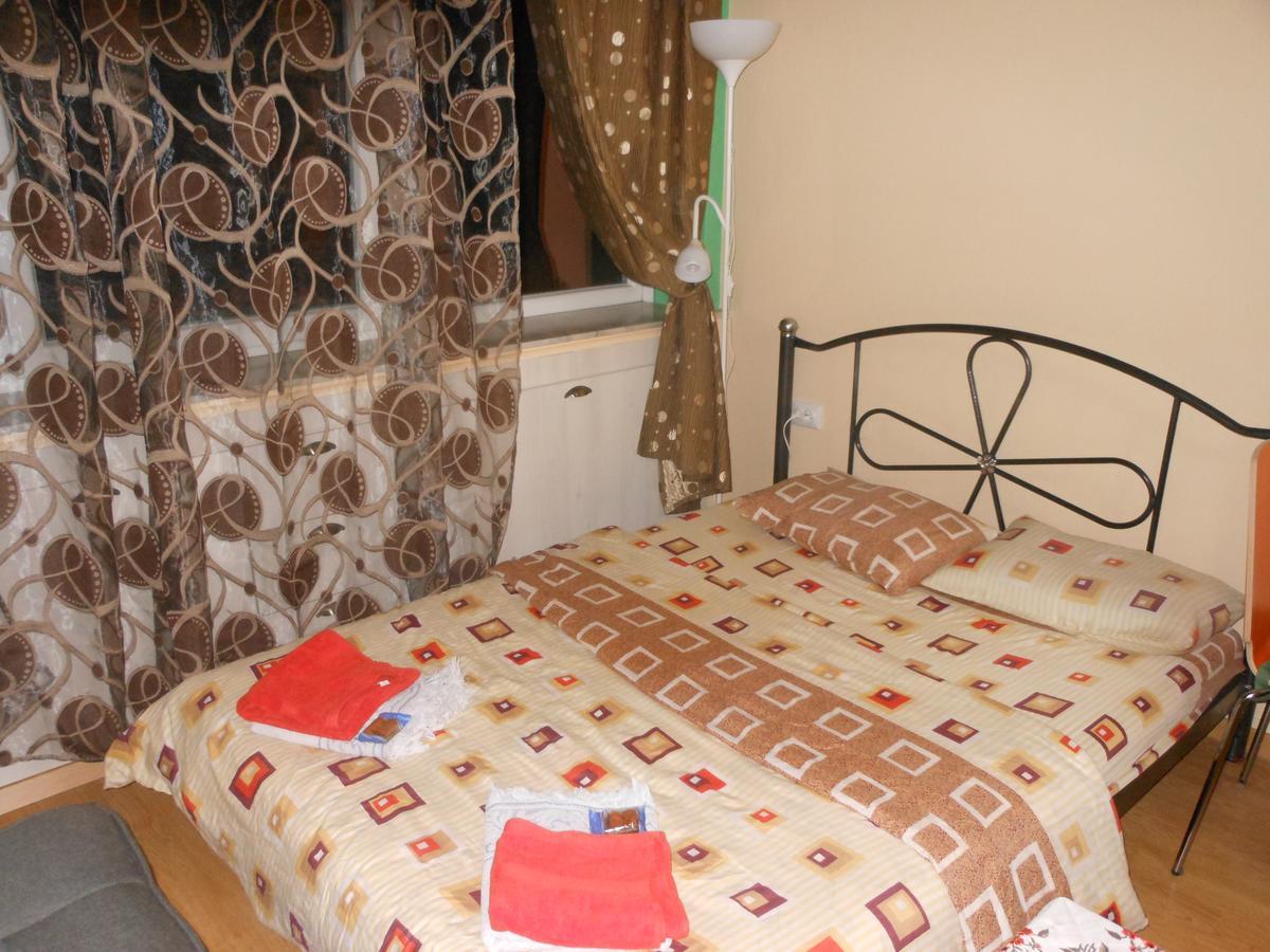 Ano Ladadika Appartement Thessaloniki Buitenkant foto