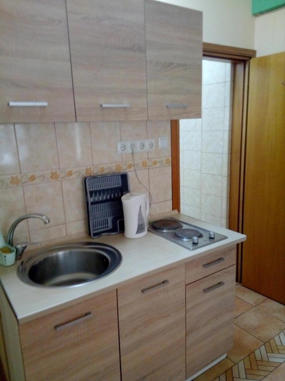 Ano Ladadika Appartement Thessaloniki Buitenkant foto