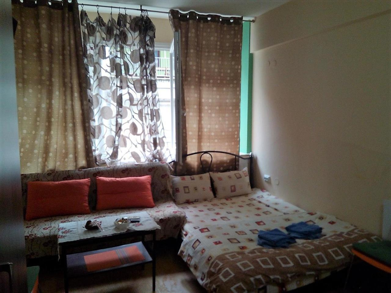 Ano Ladadika Appartement Thessaloniki Buitenkant foto