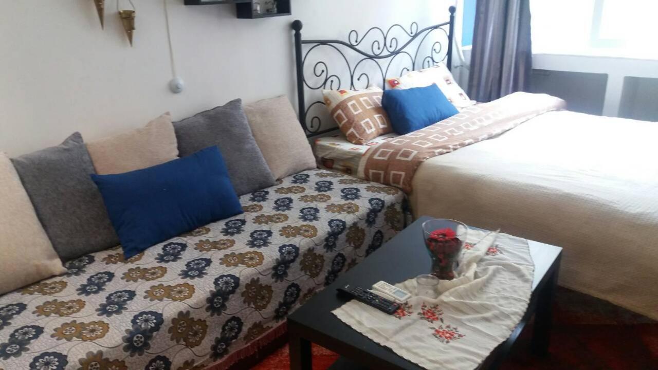 Ano Ladadika Appartement Thessaloniki Buitenkant foto