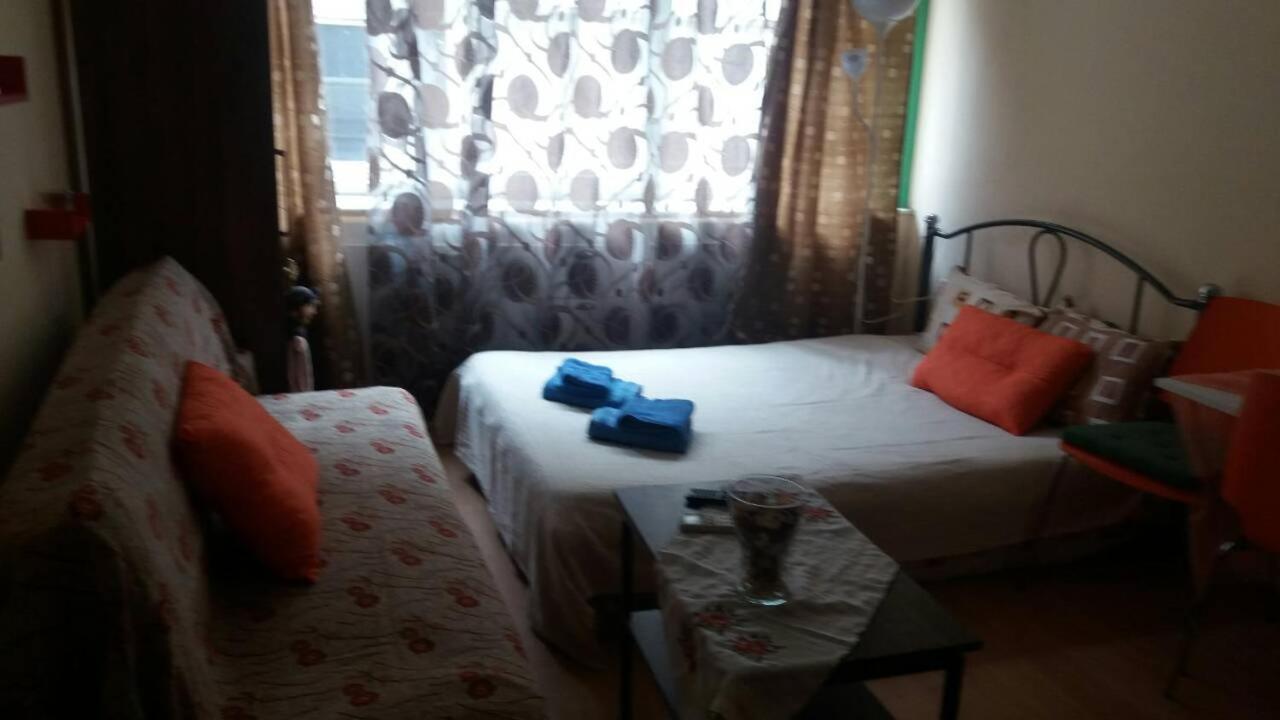 Ano Ladadika Appartement Thessaloniki Buitenkant foto
